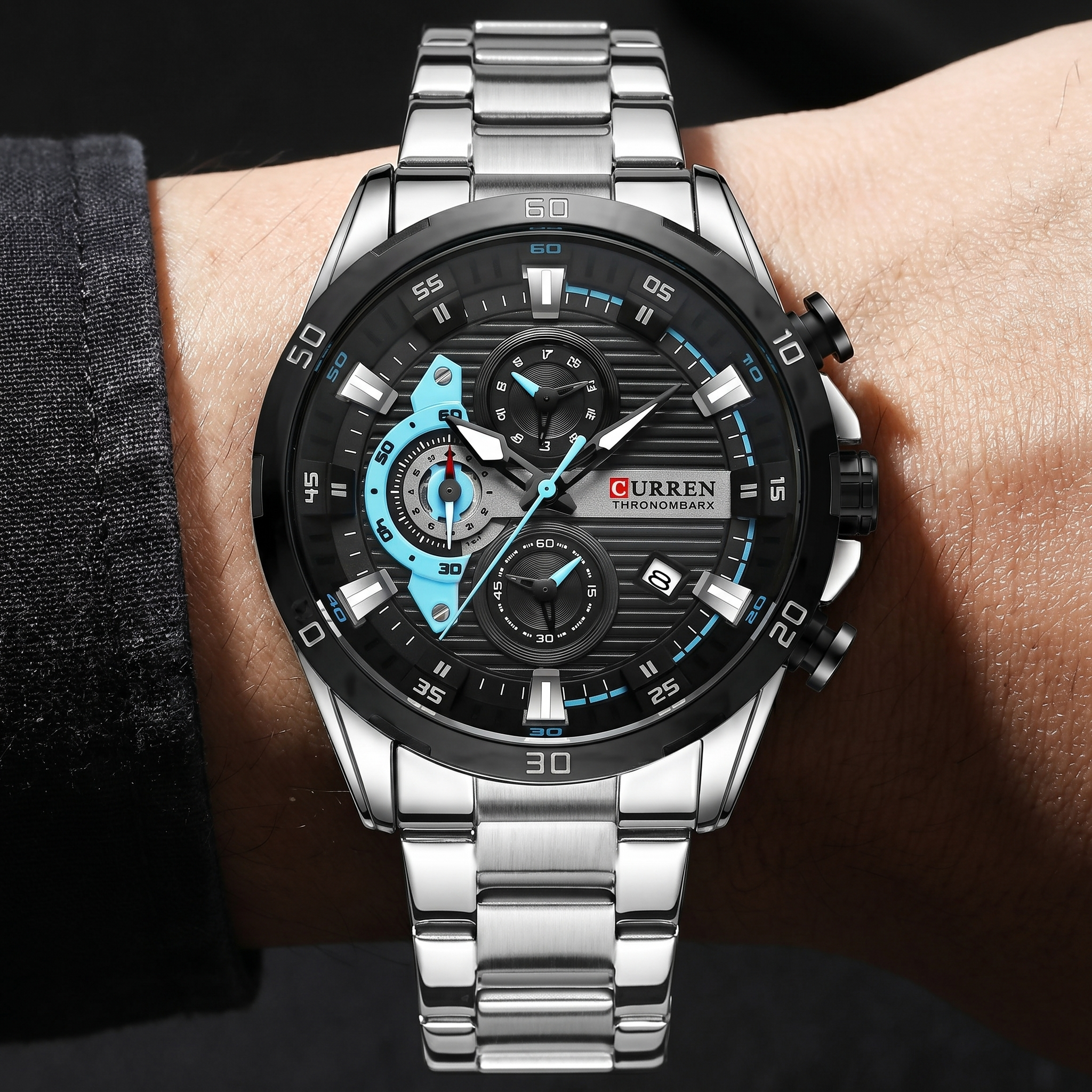 Revline Watch