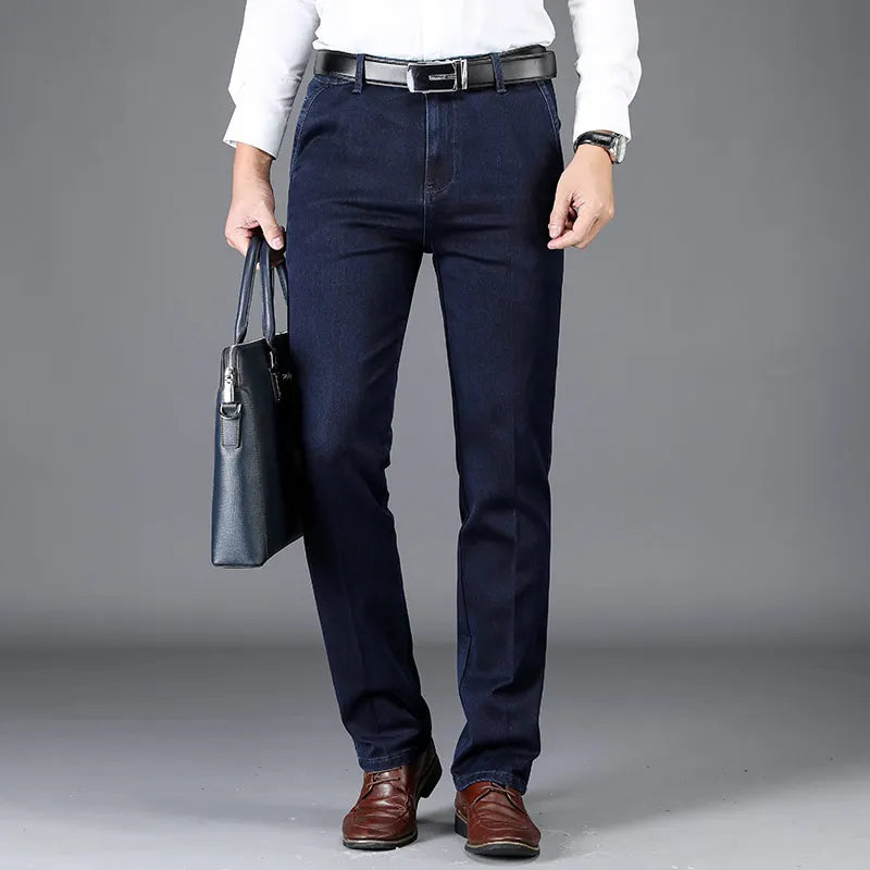 Mercer Denim Trousers