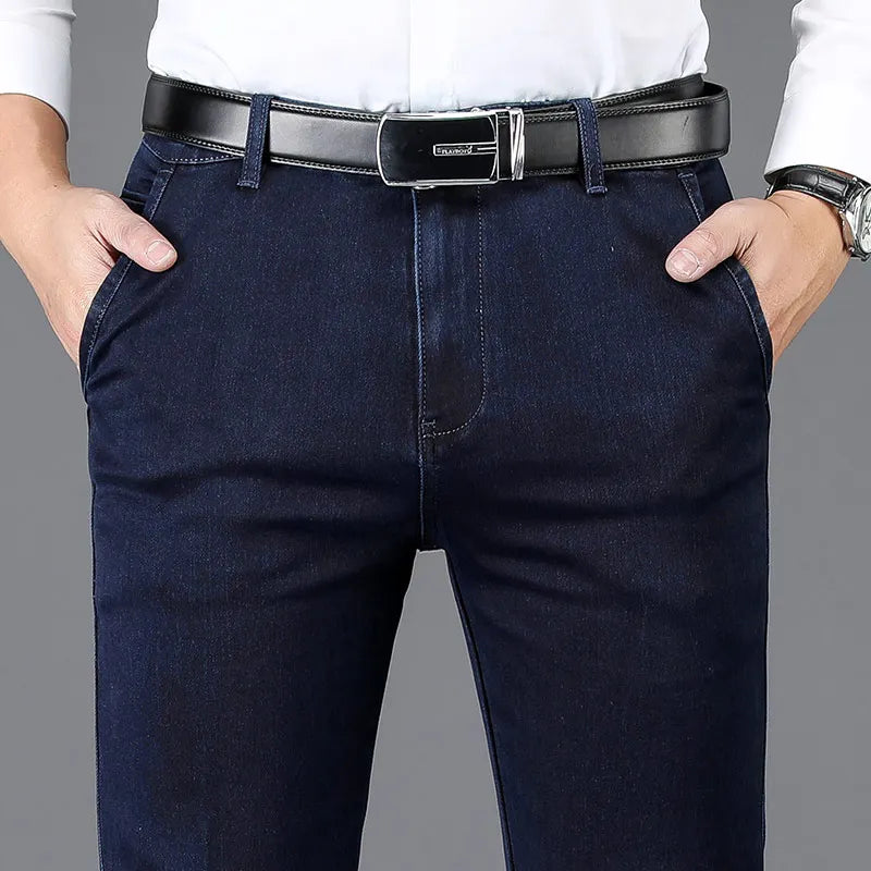 Mercer Denim Trousers