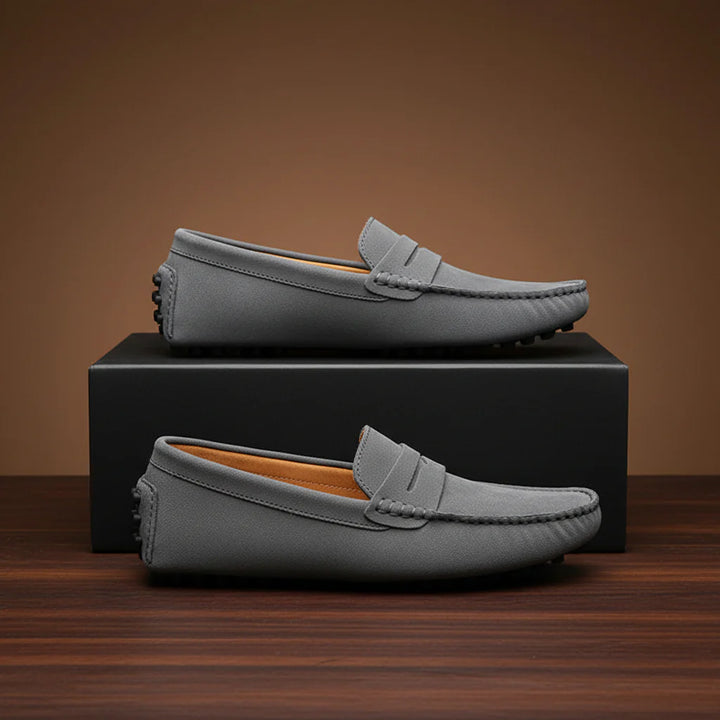 Cavari Loafers