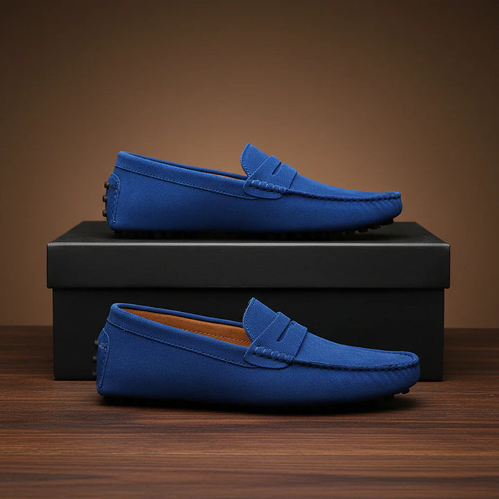 Cavari Loafers