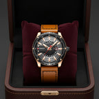 Carlton Watch