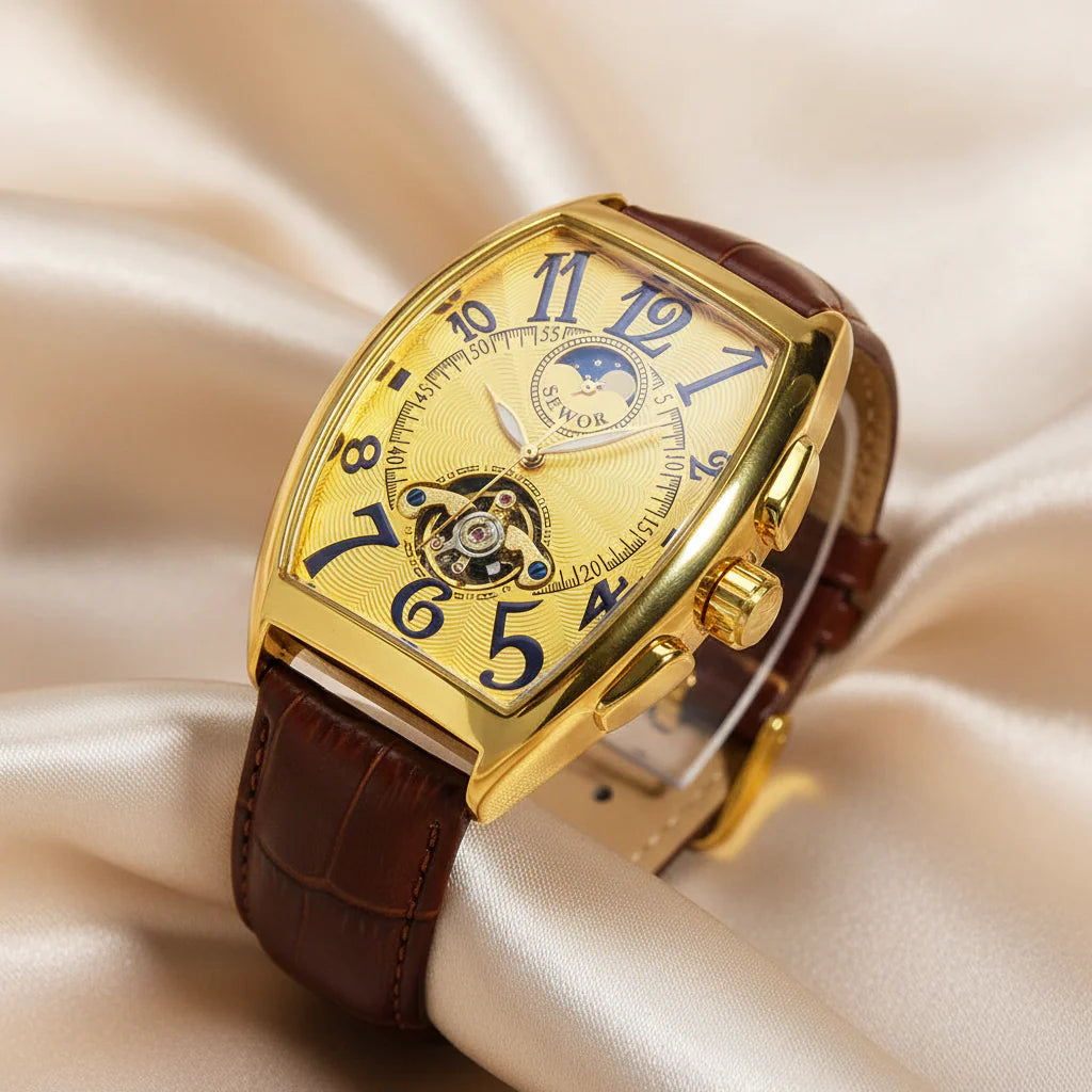 Sewor Watch