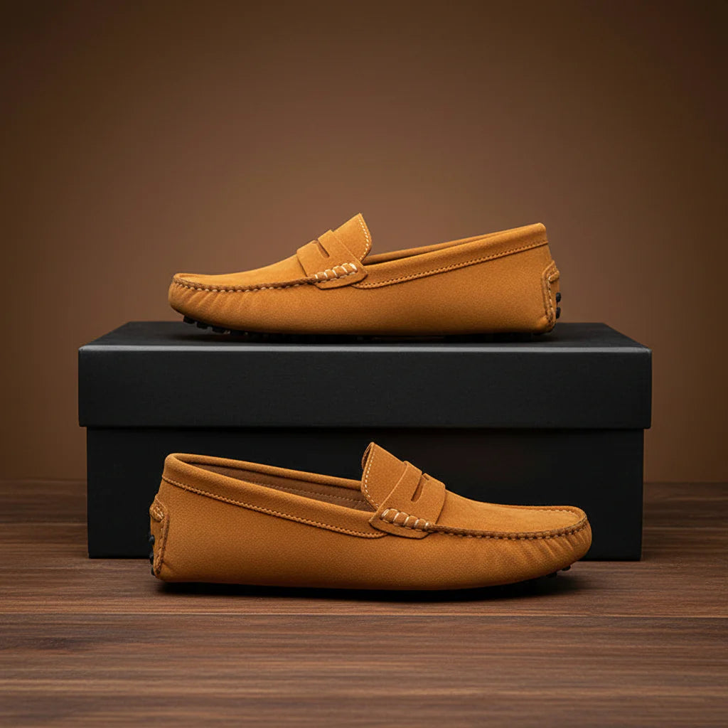 Cavari Loafers