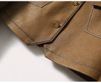 Sofia Leather Jacket