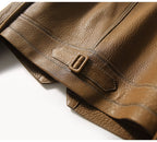 Sofia Leather Jacket