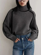 Urban Knit Turtleneck