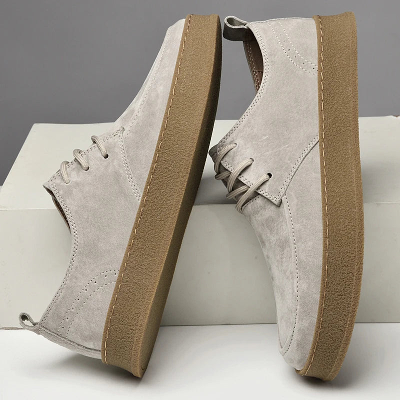 Monaro Suede Shoes