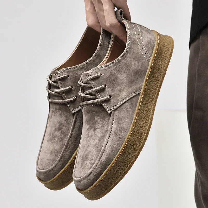 Monaro Suede Shoes