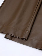 Juliet Leather Pants