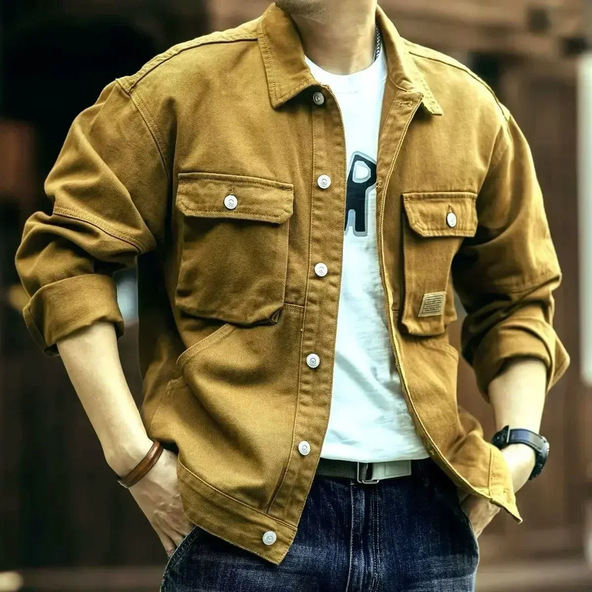 Hawthorne Field Jacket