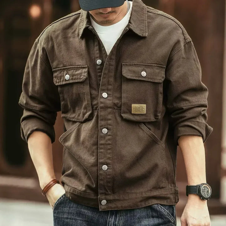 Hawthorne Field Jacket