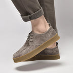 Monaro Suede Shoes