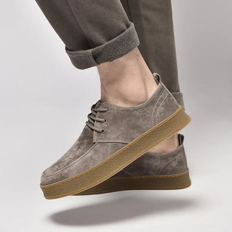 Monaro Suede Shoes