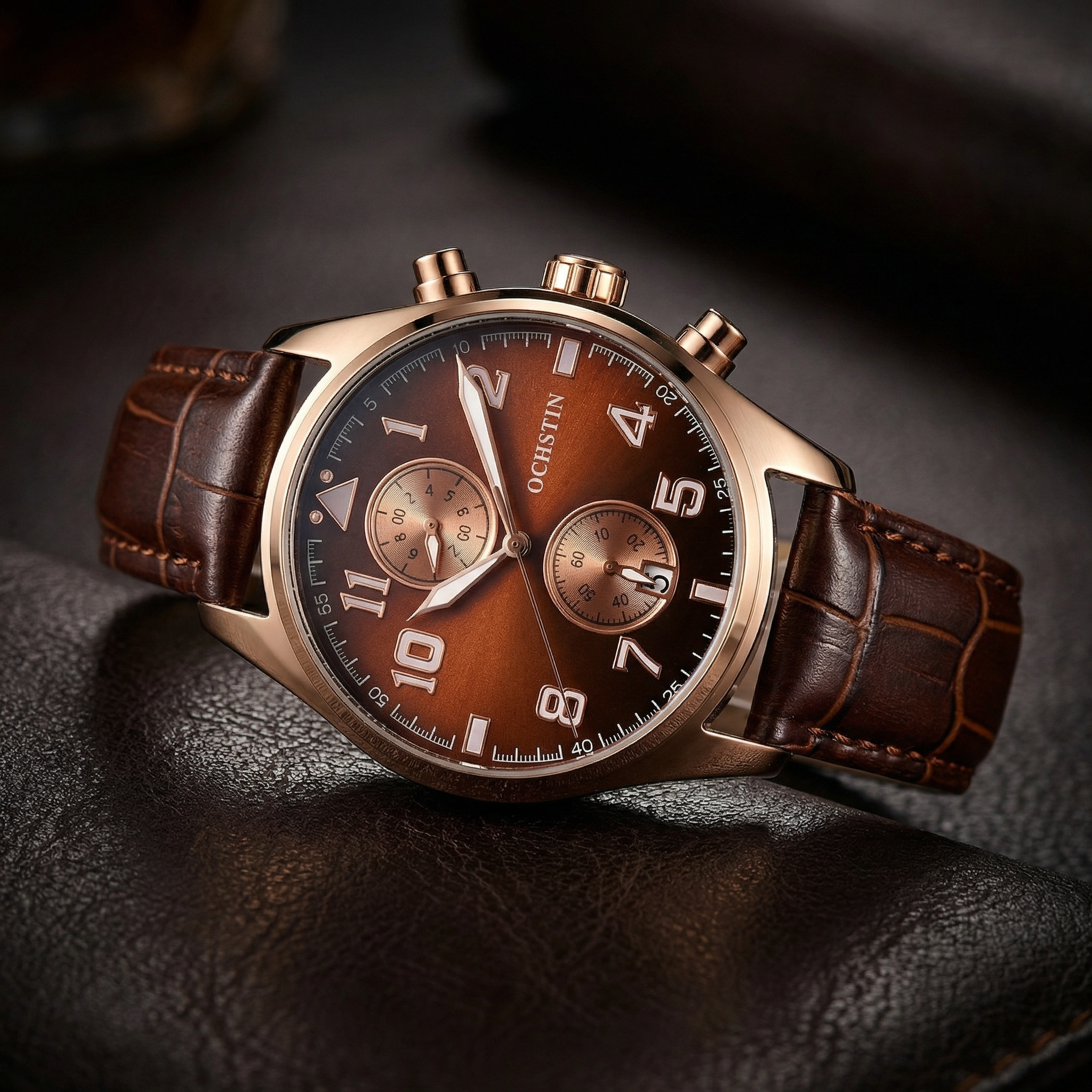 Clayton Watch