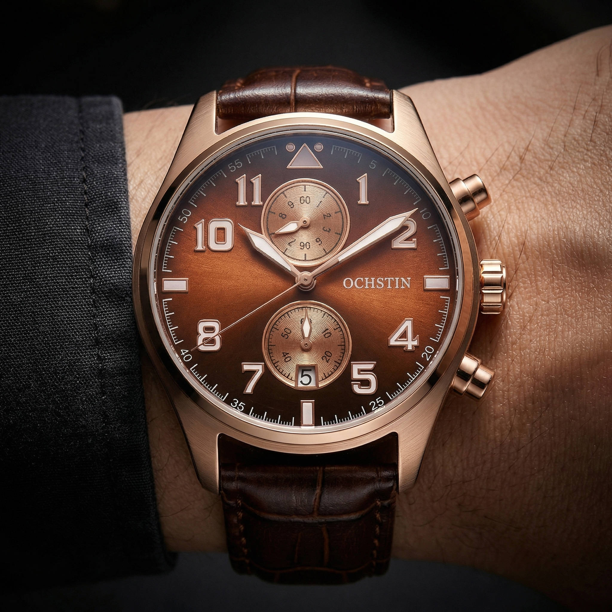 Clayton Watch