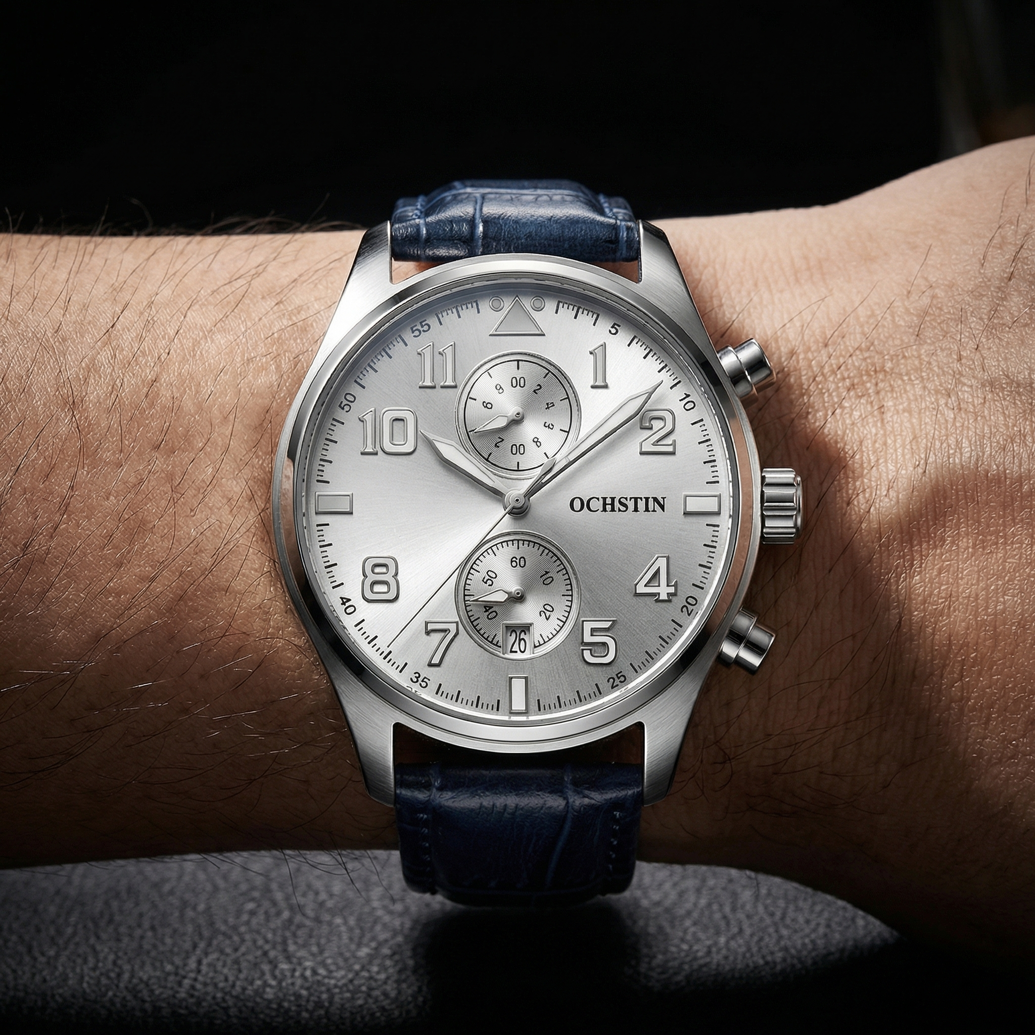 Clayton Watch