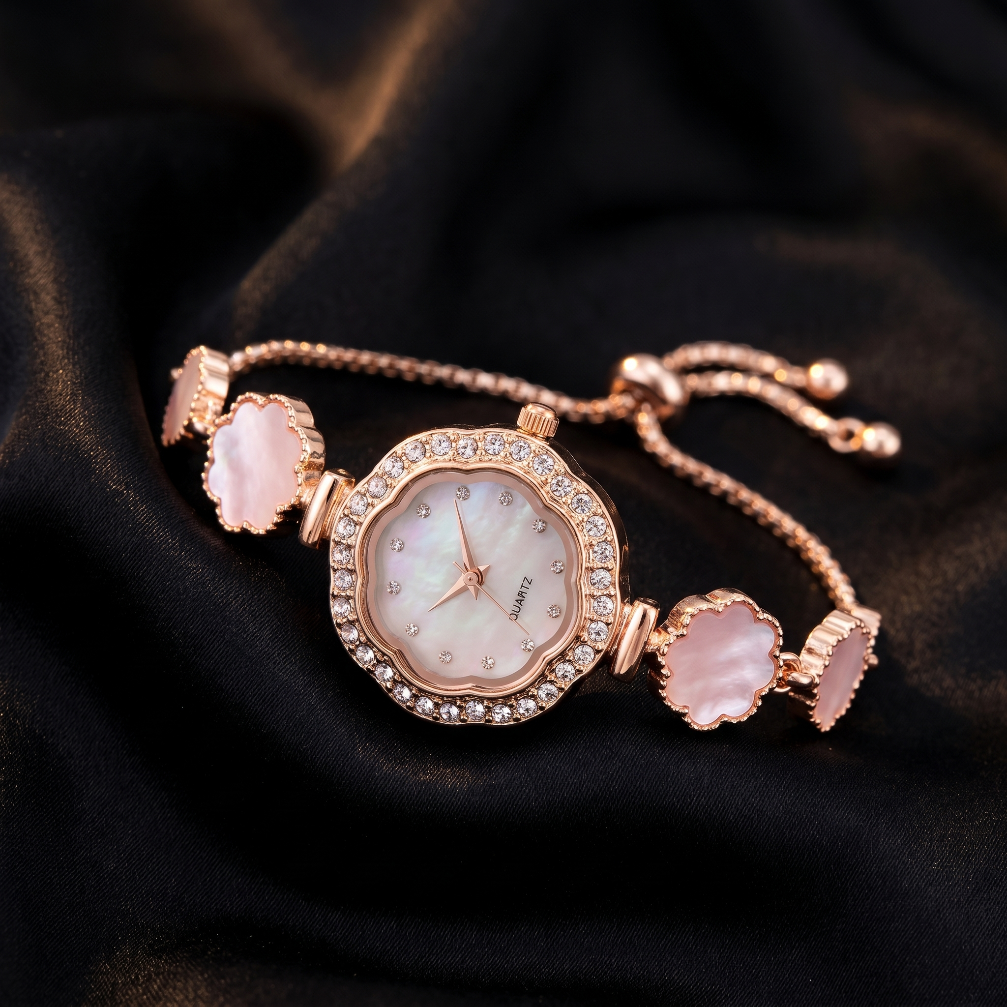 Eleanor Bracelet Watch