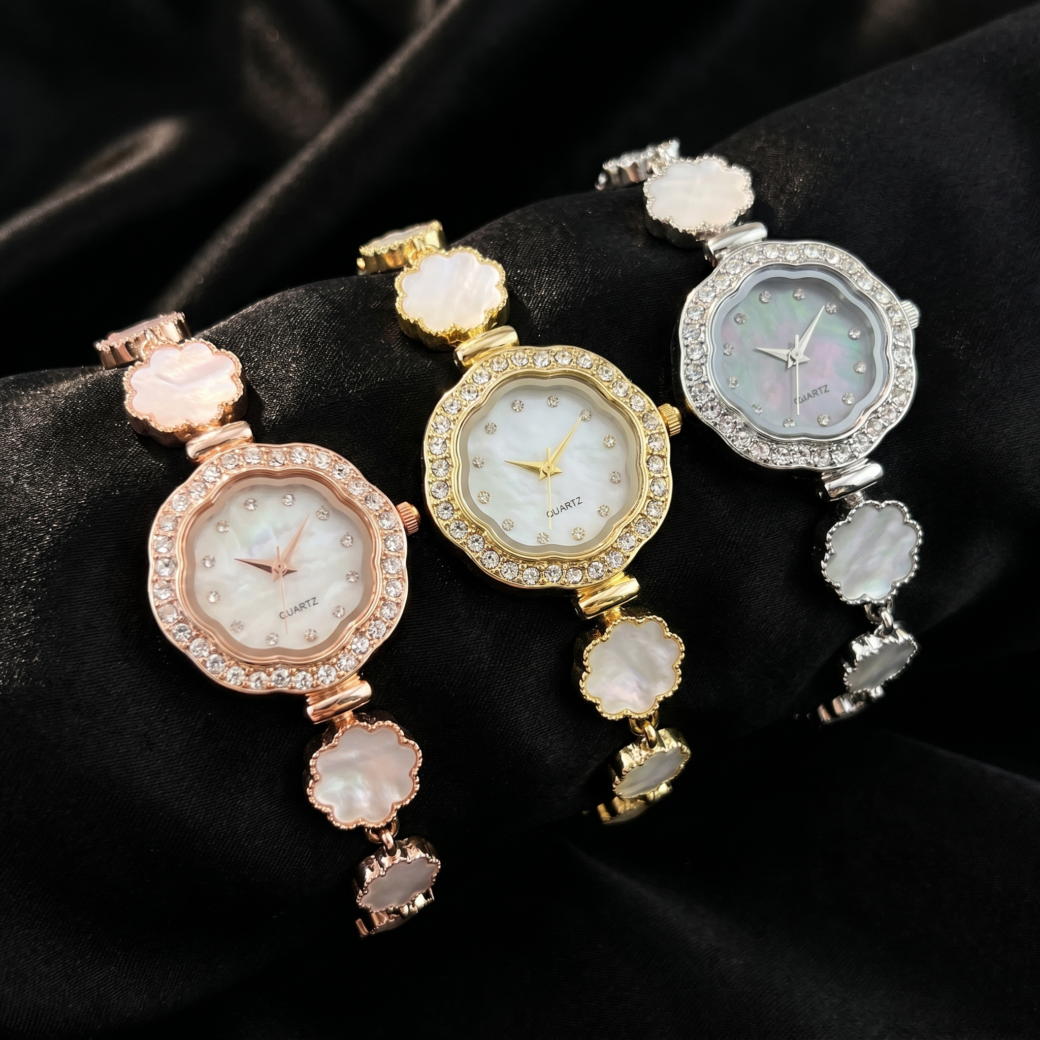 Eleanor Bracelet Watch