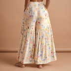Fiona Floral Pants