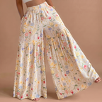 Fiona Floral Pants