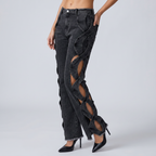 Sophia Cutout Jeans
