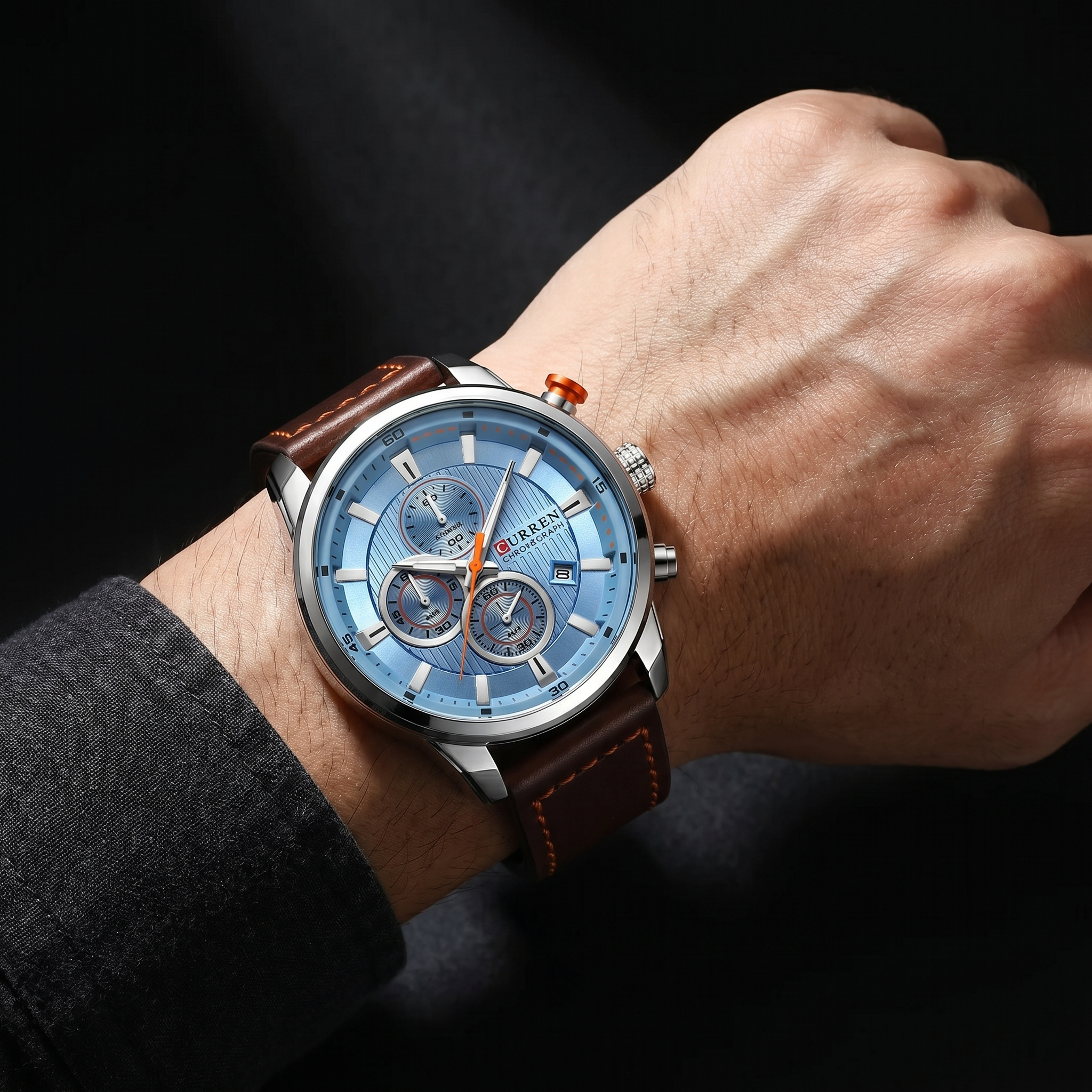 Dawson Watch