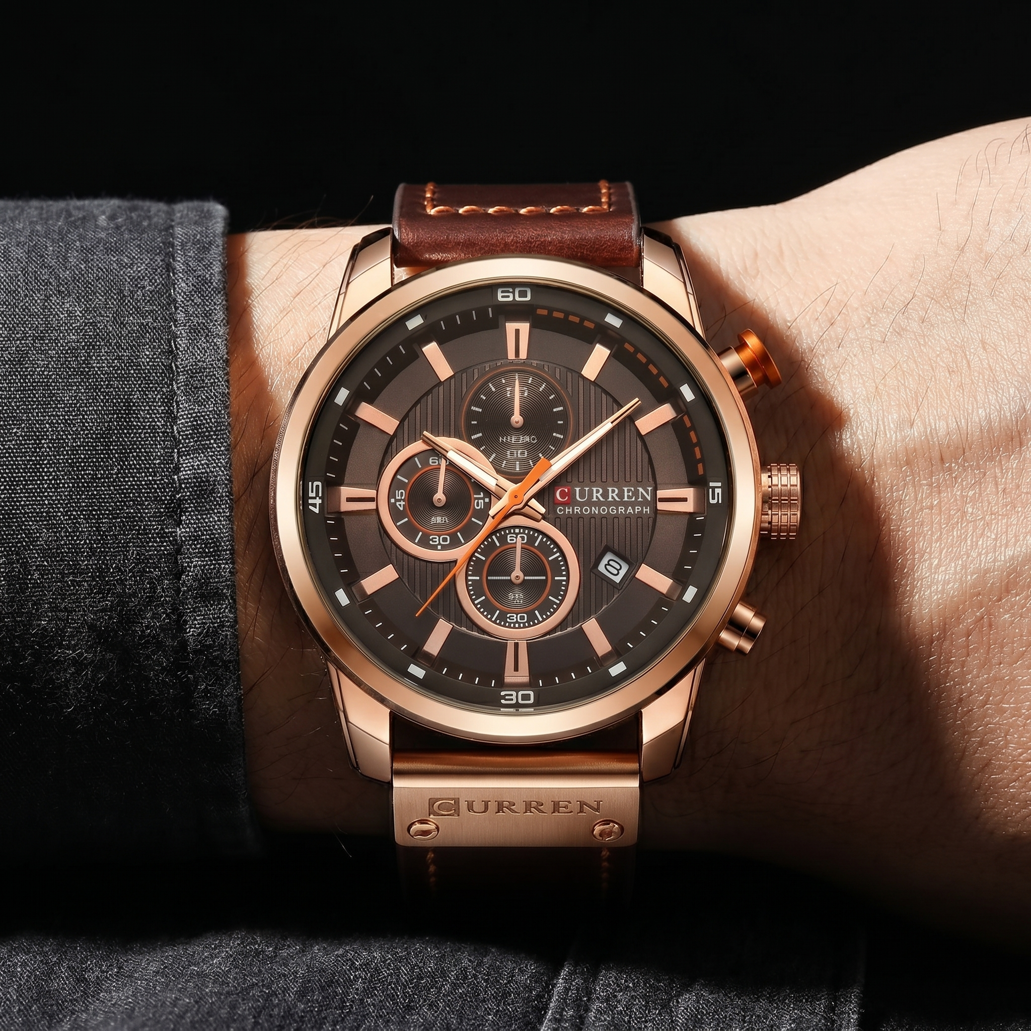 Dawson Watch
