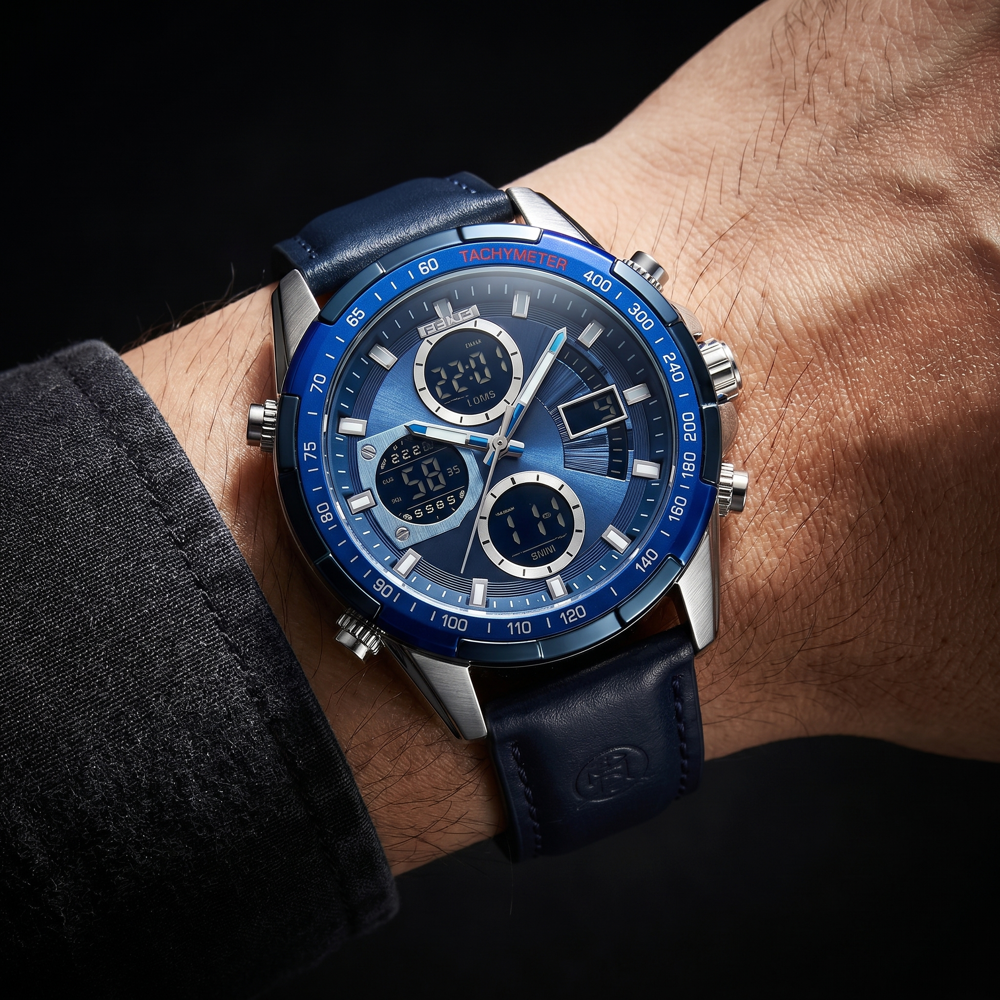 Valtrix Watch