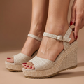 Rhona Wedge Heels