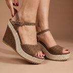 Rhona Wedge Heels