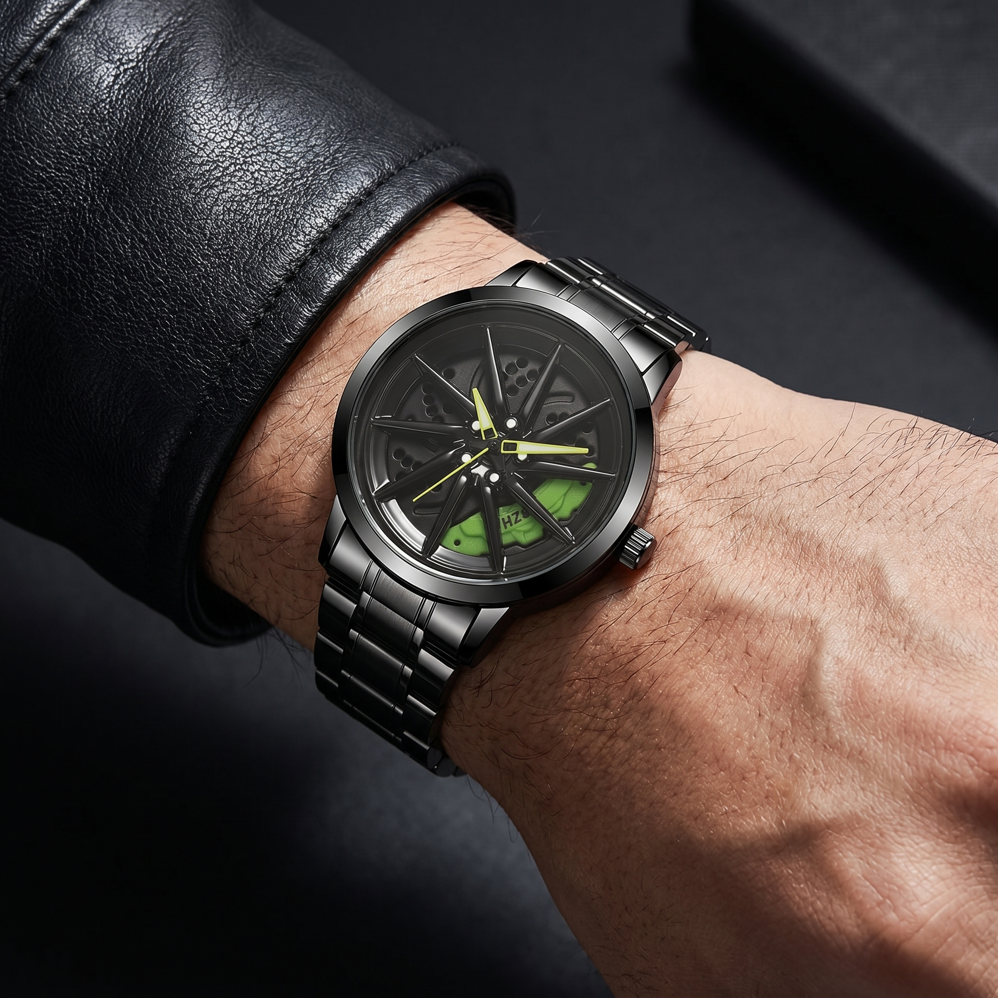 Lincoln Watch