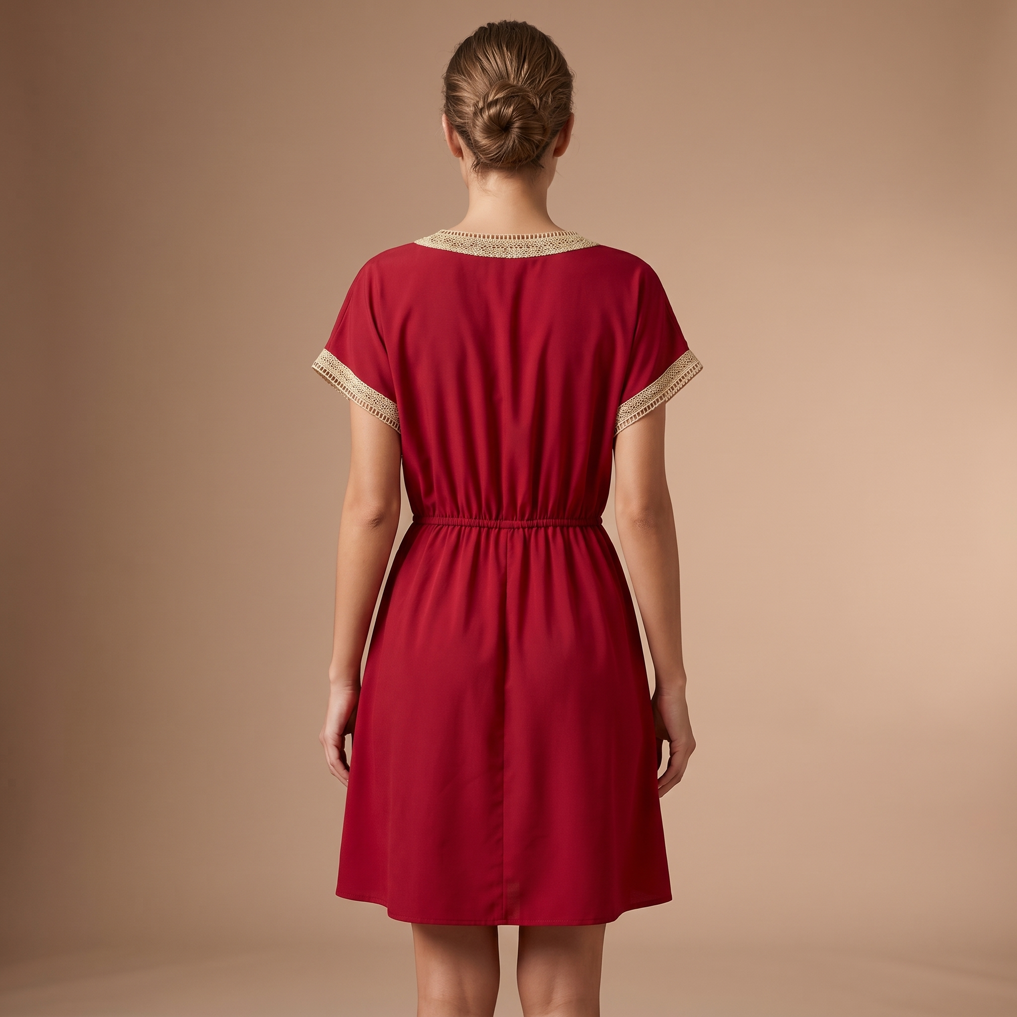 Fleurienne Dress