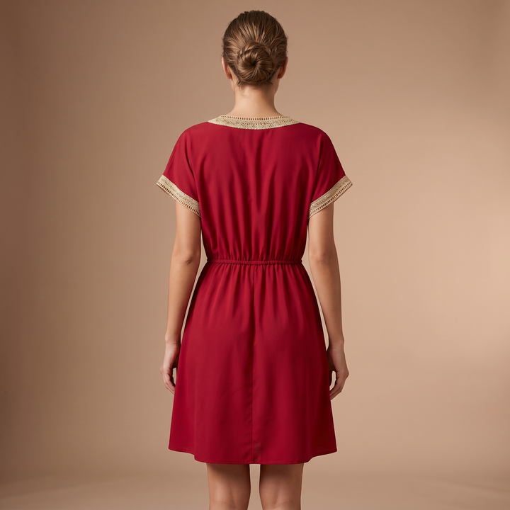 Fleurienne Dress