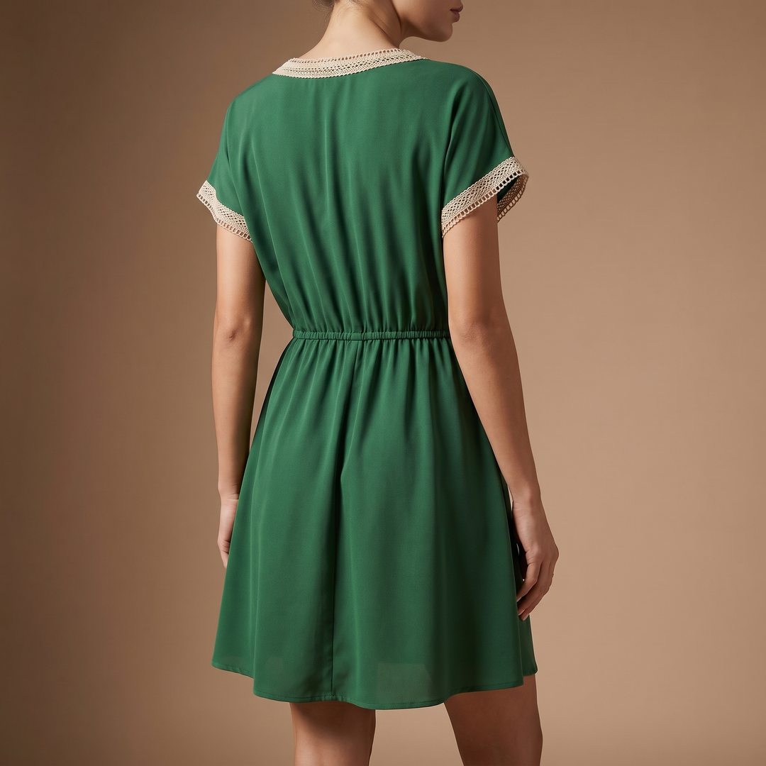 Fleurienne Dress