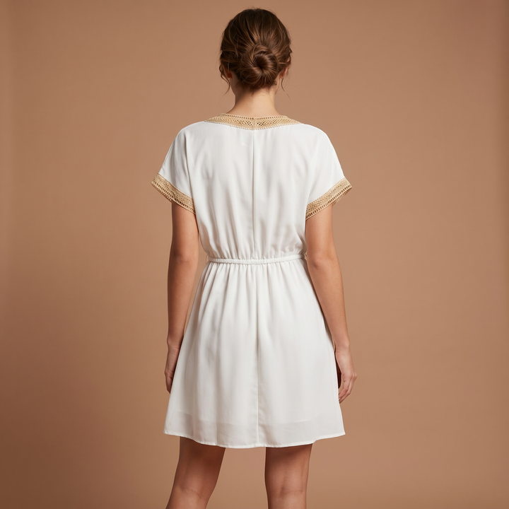 Fleurienne Dress