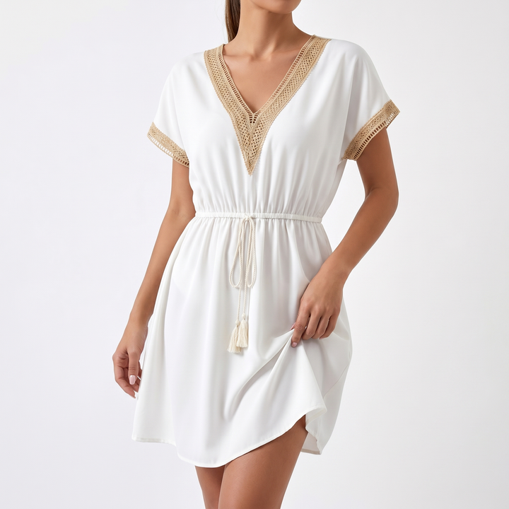 Fleurienne Dress