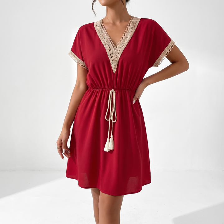 Fleurienne Dress