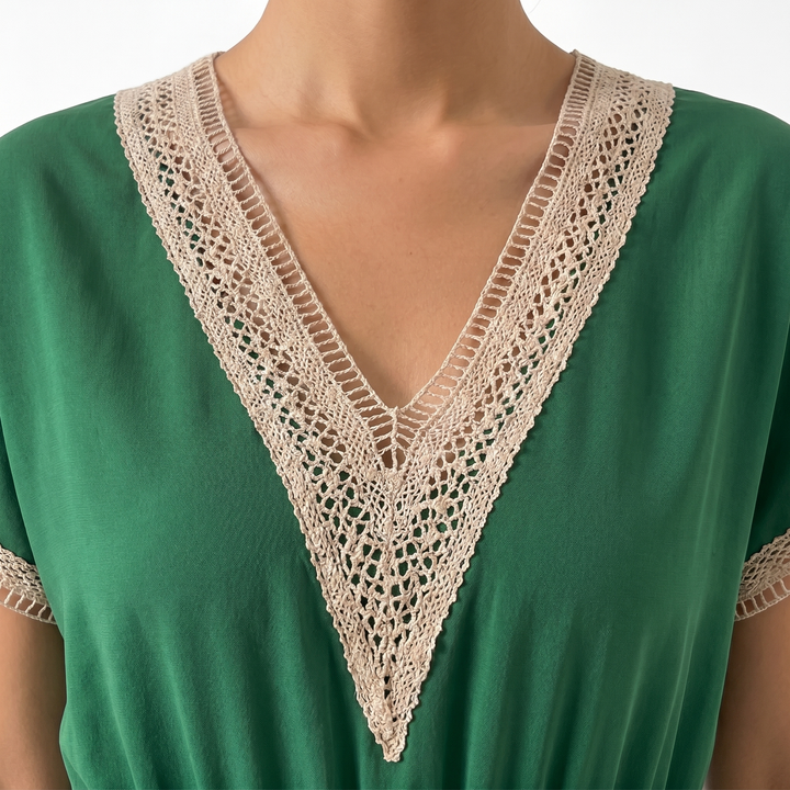 Fleurienne Dress