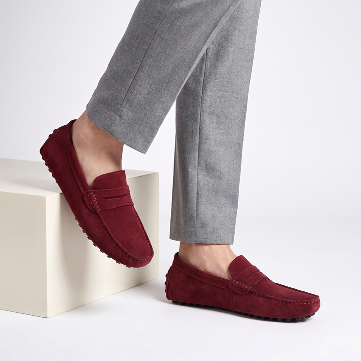 Cavari Loafers