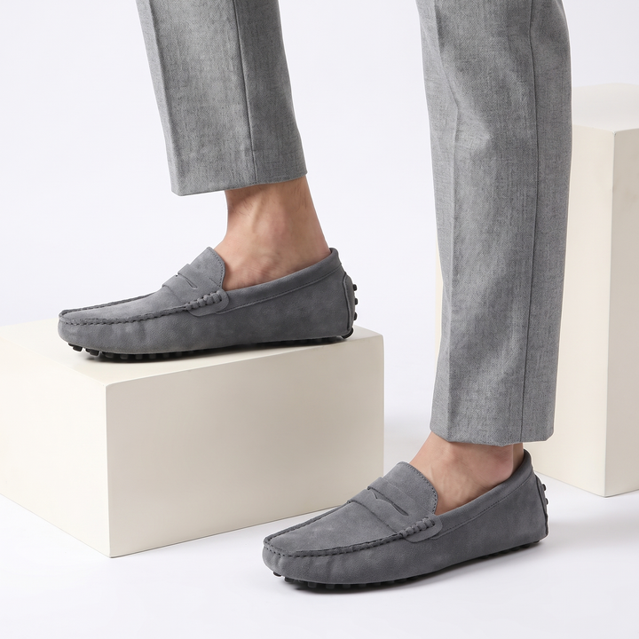 Cavari Loafers