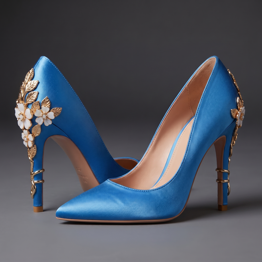 Arabella Heels